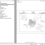 Manitou MLT 635 741 940 140 V PLUS D ST4 S1 Parts Catalog 647621