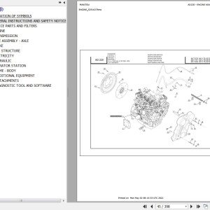 Manitou MLT 635 741 940 140 V PLUS D ST4 S1 Parts Catalog 647621