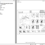 Manitou MLT 730 TURBO POWERSHIFT SA Parts Catalog 547785