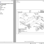 Manitou MLT 730 TURBO SA Parts Catalog 547785