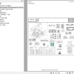 Manitou MLT 733 115 D ST5 S1 Parts Catalog 647832