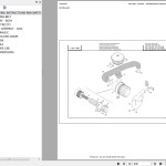 Manitou MLT 735 120 POWERSHIFT ST3B Parts Catalog 647444
