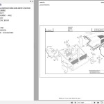 Manitou MLT 735 TURBO LSU S5 E3 Parts Catalog 647056