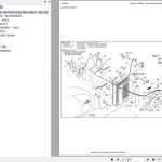 Manitou MLT 741 120 LSU POWERSHIFT S2 E2 Parts Catalog 547852