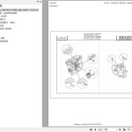 Manitou MLT 742 TURBO S4 E3 Parts Catalog 547977
