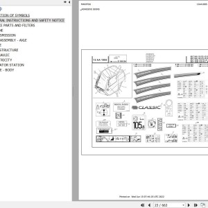 Manitou MLT 840 115 PS JD ST4 S3 840 145 PS 1040 145 PS 1040 145 PS L JD ST4 S2 Parts Catalog 647671