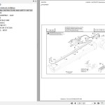 Manitou MLT 840 Series 1040 Series Parts Catalog 647139