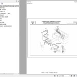 Manitou MLT 845 120 H S3 E3 Parts Catalog 648634