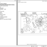 Manitou MLT-X 1035 100 LT LSU S6 E3 Parts Catalog 647121