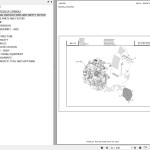 Manitou MLT-X 1040 140 PS L JD ST3A S1 Parts Catalog 647601
