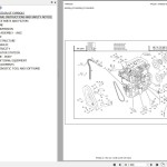 Manitou MLT-X 732 95P ST3A S1 Parts Catalog 647531
