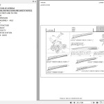 Manitou MLT-X 737 130 PS D ST3A S1 Parts Catalog 647663