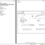 Manitou MLT-X 741 140 V PLUS D ST3A S1 Parts Catalog 647664