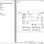 Manitou MLT-X 845 120 S5 E3 Parts Catalog 648616