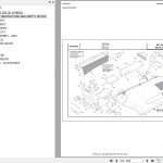 Manitou MLT-X 960 H 140 ST3A Parts Catalog 648807