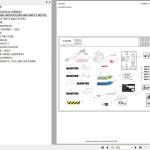 Manitou MRT 1440 EASY 55P 400 ST4 S2 Parts Catalog 649055
