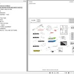 Manitou MRT 1440 EASY 75P 400 ST3B S2 Parts Catalog 649055