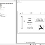 Manitou MRT 1530 TURBO SERIE M 400 MOT 1004 40T Parts Catalog 648202