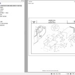 Manitou MRT 1542 TURBO SERIE M 400 MOT 1104D 44T E3 Parts Catalog 648508