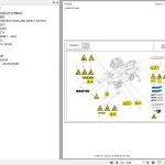 Manitou MRT 1640 EASY 75P 360 ST4 S1 Parts Catalog 649115