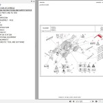 Manitou MRT 2145 360 115D ST5 S1 Parts Catalog 649295