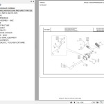 Manitou MRT 2145 75P 360 EASY ST3B S1 Parts Catalog 648975