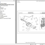 Manitou MRT 2145 75P 400 EASY ST3B S1 Parts Catalog 648975