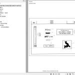 Manitou MRT 2145 TURBO SERIE M MOT 1004 40T Parts Catalog 648104