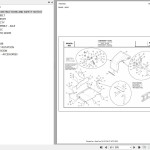 Manitou MRT 2150 TURBO PRIVILEGE E3 Parts Catalog 648400
