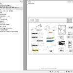 Manitou MRT 2545 75P 400 EASY ST3B S2 Parts Catalog 649035