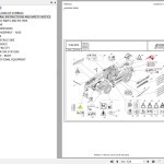 Manitou MRT 3570 360 210Y ST5 S1 Parts Catalog 649286