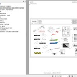 Manitou MRT-X 1440 EASY 75P 400 ST3A S2 Parts Catalog 649055