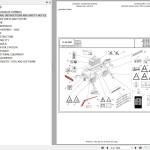 Manitou MRT-X 1645 400 115D ST3A S1 Parts Catalog 649294