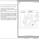 Manitou MT 1030 S TURBO A S4 E3 Parts Catalog 273985MOD