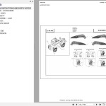 Manitou MT 1044 A PRIVILEGE Parts Catalog 547994