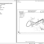 Manitou MT 1240 L S2 Parts Catalog 547751