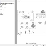 Manitou MT 1330 SL Parts Catalog 547049