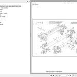 Manitou MT 1435 H SL TURBO ULTRA S2 E2 Parts Catalog 547920