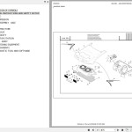 Manitou MT 1440 A ST3B Parts Catalog 647101