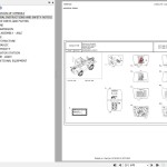 Manitou MT 1840 100D ST5 S1 Parts Catalog 647760