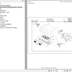 Manitou MT 1840 A ST3B Parts Catalog 647101