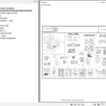 Manitou MT 420 H 57K ST5 S1 MT 420 H TSS 57K ST5 S1 MLT 420 H 60K ST5 S1 Parts Catalog 647739