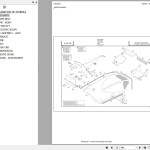 Manitou MT 625 H Turbo ST3B Parts Catalog 647458