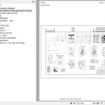 Manitou MT 732 932 1030 EASY 75D ST3B S1 1030 EASY 75D ST3B S2 Parts Catalog 647480