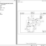 Manitou MT 928 SB E2 Parts Catalog 547933