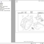 Manitou MT 928 TURBO SD E3 Parts Catalog 273984MOD