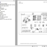 Manitou MT 932 EASY 75D ST3B S1 Parts Catalog 647480