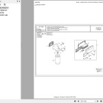 Manitou MT 932 TURBO SD E3 Parts Catalog 271255MOD