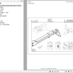 Manitou MT-X 625 TURBO S2 E3 Parts Catalog 647140