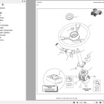 Manitou MT6017 Parts Manual 50960037 Rev.B